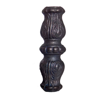 Nudo Central Frances Para Cuadrado  De 1/2" 1818 7095 C
