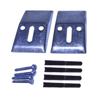 Soporte De Metal Para Lavabo Completo Fama 9745