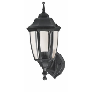 Farol Soportado Negro Voltech Faro-so-n