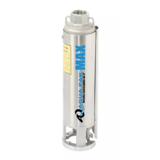 Bomba Sumergible Aquapak 4" 1/2hp M0.5x05-10