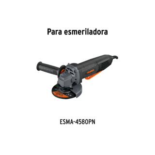 Bolsa Con 2 Carbones De Repuesto Para Esma-4580pn Truper Cb-es-4580pn