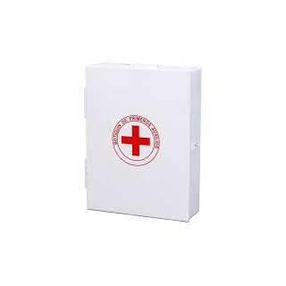 Botiquin Primeros Auxilios Chico 17x23 Iac102