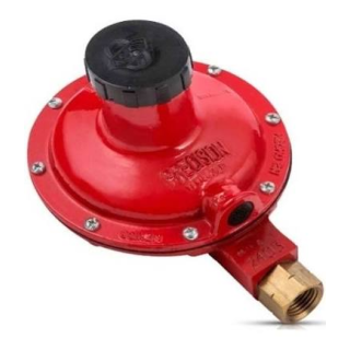 Regulador Para Gas Alta Presion 2403 Iusa 9030152