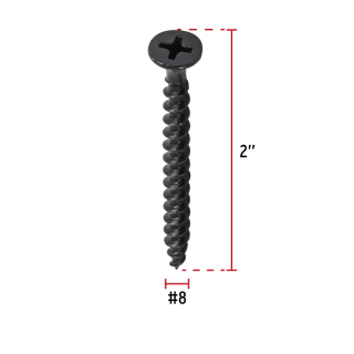 Pija Para Tablaroca 8 X 2 128090065