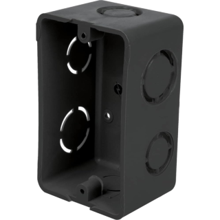 Chalupa De Plastico 4"x2" Volteck Cch-2x4p