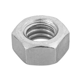 Tuerca Hexagonal Galvanizada 5/16" C.n 326060015 Tue-5/16
