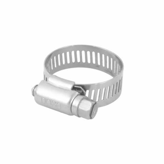 Abrazadera Sinfin Inoxidable  1/2" A 3/4" (13-19mm) Mini-6 (ab-06)