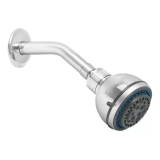 Regadera Chorro Ajustable Aqua R-505