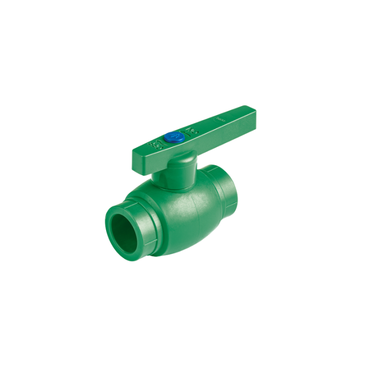 Valvula Esfera Plus De Ppr 3/4" (19mm) Foset Cv-es-3/4