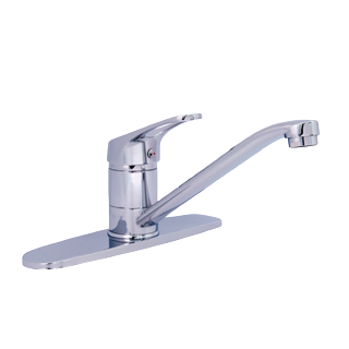 Monomando Para Fregadero Funcosa F7mc