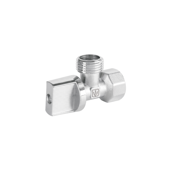 Llave Angular De 1/4" Vuelta Foset Basic Ang-07