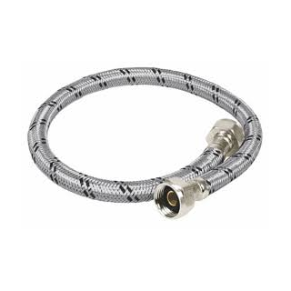 Manguera Flexible Rotoplas Acero Inoxidable  Para Fregadero  (55cm)