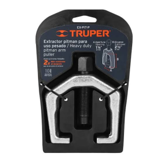 Extractor Pitman Uso Pesado Truper Ex-pit-p