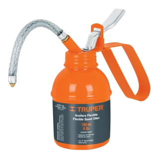 Aceitera Flexible 300 Ml Truper Acef-300