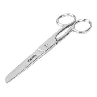 Tijera Inoxidable  Cro Costura/oficina 7 Tp-8642-7