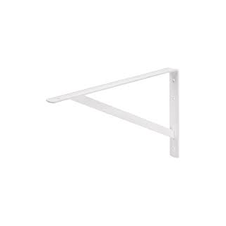 Mensula Reforzada Blanca 10x16" Fiero Mer-16b