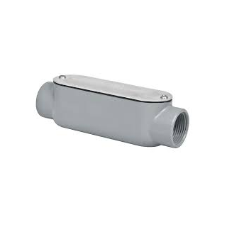 Condulet 1/2" Tipo C Voltech Colet-1/2-c