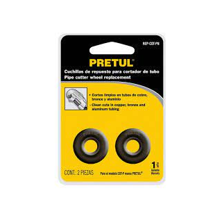 Cuchilla De Repuesto Para Cortatubo Pretul Rep-cot-pn