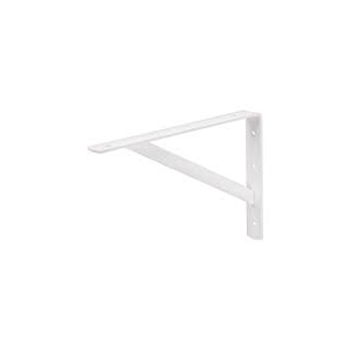 Mensula Reforzada Blanca 8"x12" Fiero Mer-12b
