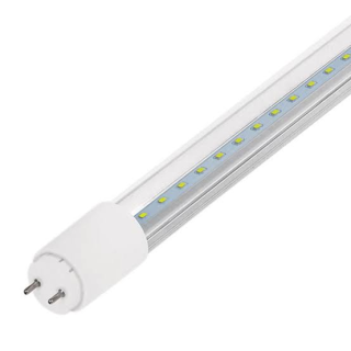 Tubo Led T8 Pantalla De Vidrio Base G13 9w 60cms Led-t809v