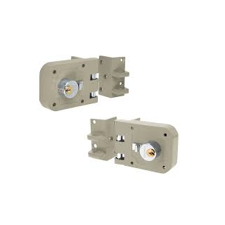 Cerradura Para Puerta Corrediza Izquierda Hermex Cs-95i