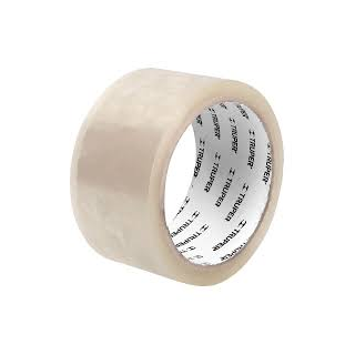 Cinta Transparente 48mmx40 M Truper Ctr-40