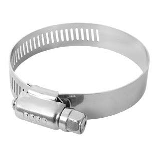 Abrazadera Sinfin Inoxidable  1-9/16" A 2-1/2" (40-64mm) Ab-32