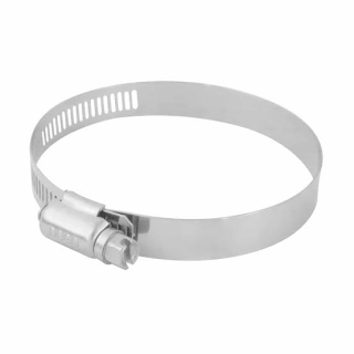 Abrazadera Sinfin Inoxidable  2-5/8" A 3-1/4" (67-83mm) Ab-44