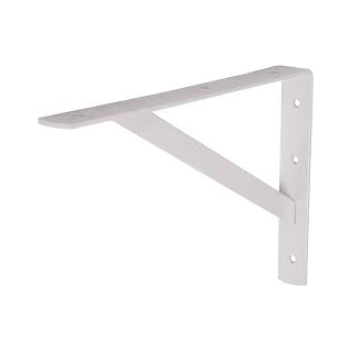 Mensula Reforzada Blanca 13"x20" Fiero Mer-20b