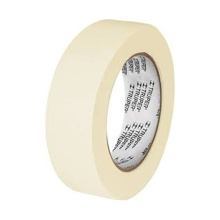 Cinta Masking Tape 1-1/2" X 50m Truper Msk-1-1/2