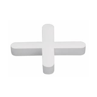 Cruceta O Separador Para Loseta 5mm Truper Selo-50