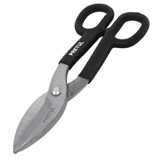 Tijera Para Hojalatero De 12" Pretul Th-12p