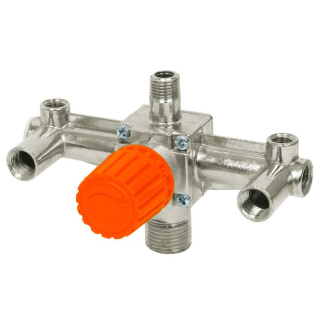 Valvula Reguladora Para Compresor De Aire Truper R29-comp-25/50l