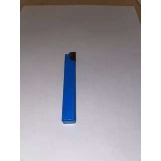 Buril Pastilla De 1/4" Al4 Izquierdo 182ch (azul)