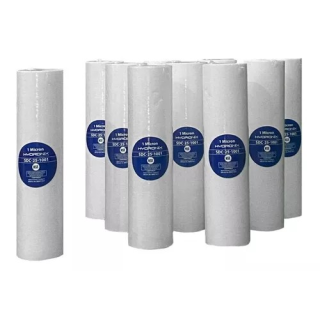 Cartucho Polipropileno Spun 2.5x10x5 Sdc-25-1005
