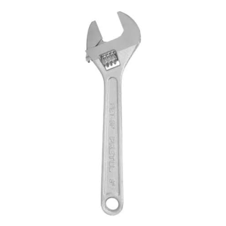 Llave Perica Cromada De 8" Pretul Pet-8p