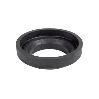 Empaque  Para Acoplar Taza Y Tanque Para Wc De 2" Foset Emu-2