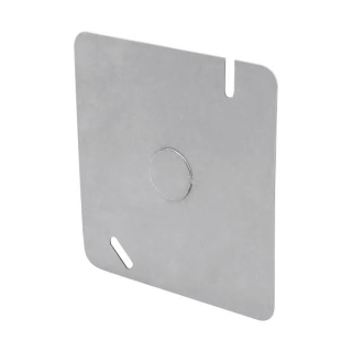 Tapa De Acero Para Caja 4x4 Volteck Tach-4x4