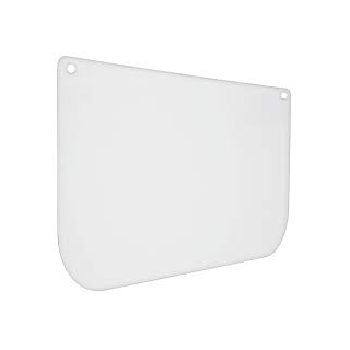 Mica De Repuesto Para Protector Facial Pretul Rep-pfp