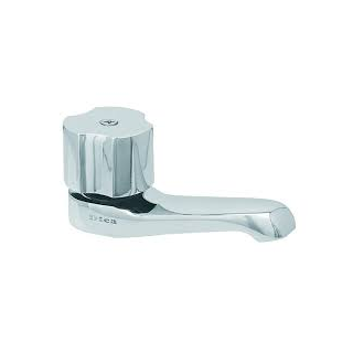 Llave Para Fregadero Con Niple Y Chapeton Basic Ll-f
