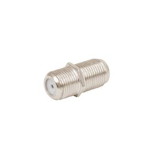 Conector Coaxial Rg6 Barril Unidor (4 Piezas) Coco-6b