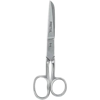 Tijera Inoxidable Costura Grande Pretul Tp-8341-6