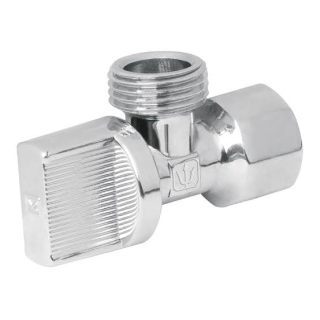 Llave Angular De 1/4" Vuelta Foset Basic Ang-07