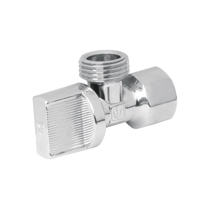 Llave Angular De 1/4" Vuelta Foset Basic Ang-07