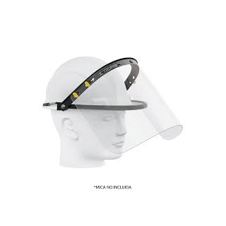 Adaptador De Protector Facial Para Casco Truper Ac-pf