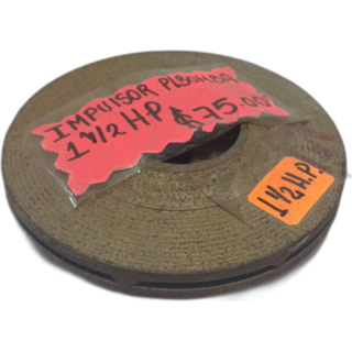 Impulsor Para Bomba 1 1/2 Hp