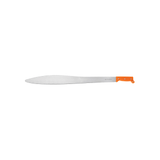 Machete Acapulqueno De 27" Naranja Truper T-905-27p