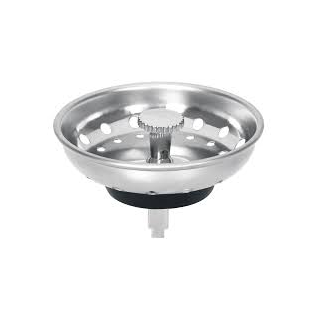 Contracanasta Acero Inoxidable Para Fregadero Co-813