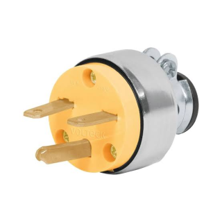 Clavija Blindada China Industrial Volteck Cli-ch