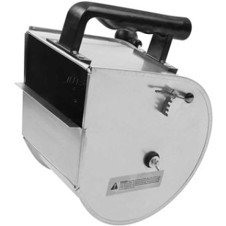 Tiroleta Galvanizada Pretul Tiro-g-p